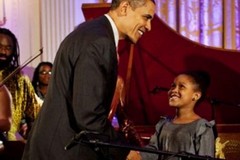 Incantò Obama, stasera la violoncellista Sujari Britt suona a S.Luigi