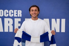 Ufficiale, Manuel Gàlvez è un nuovo giocatore della Soccer Trani