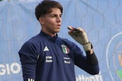 Il tranese Giuseppe Capogrosso convocato in Nazionale U15 per il Torneo di Natale