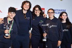 La Scherma Trani brilla ai Campionati Italiani: bronzo nazionale per Simone Natale