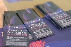 Presentata la IV edizione di Calice di San Lorenzo, a Trani il 9 ed il 10 agosto