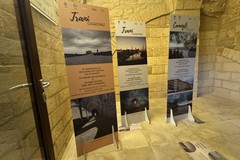 Trani, prosegue "Un mondo che scompare": ancora tempo per visitare la mostra di Gaiotti al Monastero di Colonna