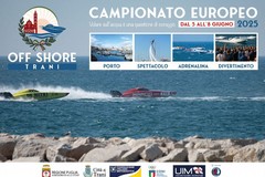 Campionato Europeo Off Shore - Trofeo Città di Trani