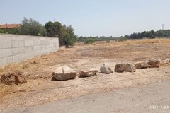 Bonificato il campo incolto a Capirro dopo le segnalazioni dei residenti