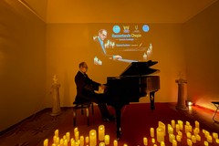 Trani ascolta Chopin: una città raccolta nel silenzio