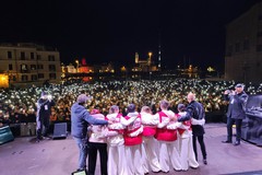 Trani accende il Capodanno di Puglia tra rock, emozioni e musica d'autore