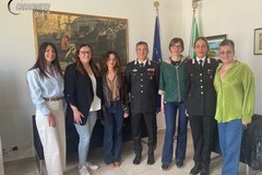 A  Trani incontro tra i Carabinieri e le referenti del Centro Anti Violenza