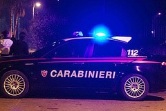 In campagna con la pistola, i carabinieri arrestano un andriese