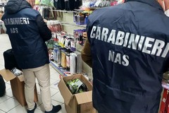 Blitz Nas, sequestrati prodotti di Halloween pericolosi nella provincia Bat