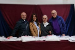 Un filo d'amore da Trani al Kenya, le detenute ricevono un encomio