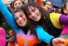 Scuola Petronelli-Cezza, tutto pronto per la festa di Carnevale