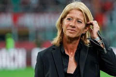 Carolina Morace torna a Trani: madrina d’eccezione al campo Bovio