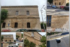 ex Casa di Riposo Vittorio Emanuele II - Trani