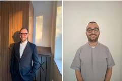 Trani in Festa: l'08 novembre Ordinazione Presbiterale per i Diaconi Michele Pio Castagnaro e Francesco Paolo Pellizzieri