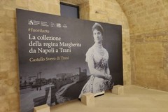 #Fuorilarte – La collezione della Regina Margherita da Napoli al Castello di Trani 