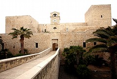 I castelli di Trani, Bari e Castel del Monte sul podio dei luoghi più visitati a Pasqua