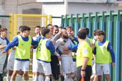 La Soccer Trani torna alla vittoria: contro il Don Uva decisivo l’eurogol di Vitale in pieno recupero