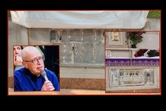 Furto sacrilego nella Chiesa del Sacro Cuore di Trani