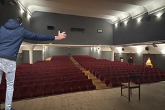 Aperte le porte Cinema Teatro Impero di Trani: "La prima grande acquisizione fatta dalla città di Trani credo negli ultimi 50 anni"