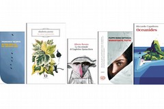 Annunciata la cinquina dei romanzi finalisti della settima edizione del “Premio Fondazione Megamark - Incontri di Dialoghi”