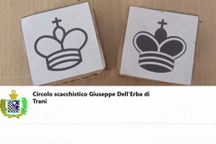 Il "Circolo scacchistico Giuseppe Dell'Erba" di Trani al 𝘀𝘂𝗽𝗲𝗿 𝗧𝗼𝗿𝗻𝗲𝗼 𝗚𝗶𝗼𝘃𝗮𝗻𝗶𝗹𝗲 di Noicattaro