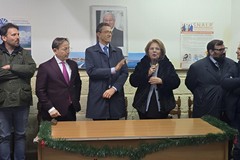 Non solo festa al Circolo Tobagi, Luigi Cirillo annuncia: «Piazza Gradenigo pronta tra due mesi»