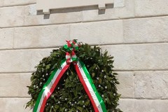 La Città di Trani per i caduti del lavoro