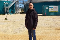 L'assessore Colangelo visita un impianto privato di Biogas: "Esempio positivo"