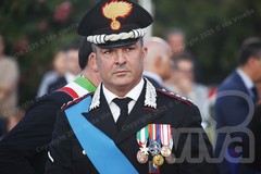 Festa dell’Arma, il cuore dei Carabinieri nelle parole del Colonnello Massimiliano Galasso