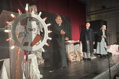 Teatro a Corte 2026 | Camomilla a Colazione "Venerdì 17" il teatro sociale
