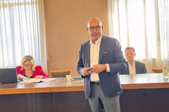 Ruggero Mennea : Un Welfare Pugliese in Rete per il Futuro delle Comunità