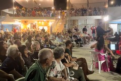 “Musica d’aMare”, oltre 450 spettatori per la forza giovane di Orchestra Arcadia