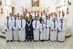 Trani, nuovo corso per la Confraternita di Sant’Anna: Giuseppe Muciaccia eletto Priore