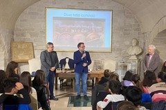 La “Corsa di Miguel” fa tappa a Trani