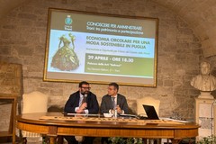 Moda, Innovazione e Futuro si incontrano a Trani