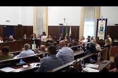 Trani | Insediata la II Commissione Consiliare: Daniele Santoro presidente, Michele Centrone vicepresidente