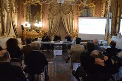 L’architettura del paesaggio protagonista a Trani a Palazzo Covelli con l’arch. Gerardo Sassano