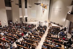 Radicati in Cristo per essere una Chiesa "in uscita": la straordinaria partecipazione al Convegno Pastorale di Trani