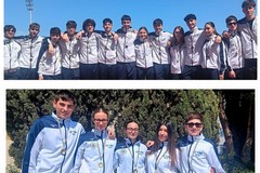 Soddisfazione nelle gare regionali per gli studenti del “Vecchi” di Trani