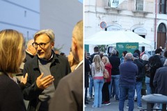 Il futuro di Trani riparte dai quartieri: Marco Galiano chiude il tour "Casa per Casa"