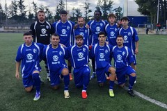 La Polisportiva Trani allunga in vetta: 3-0 al San Severo