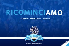 Soccer Trani, si parte: ecco la campagna abbonamenti e lo staff. Sul mercato…