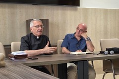 Trani | Mons. Leonardo D’Ascenzo:"Comunicare non significa soltanto trasmettere informazioni, ma prendersi cura delle persone"
