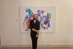 L’eclettico artista Dario Agrimi torna a Palazzo delle Arti Beltrani con “Mea Culpa”