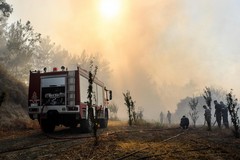 Una famiglia tranese in fuga dall'incendio di Rodi: il sindaco allerta la Farnesina