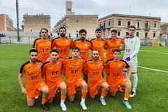 Pari e spettacolo tra Atletico Bisceglie e Asd Trani: tranesi ancora imbattuti