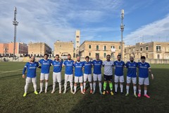 Tra Virtus Bisceglie e Soccer Trani termina in parità: al ‘Di Liddo’ è 1-1