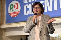 Debora Ciliento, incontro 'Donne e Politico'