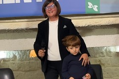 Debora Ciliento (PD) festeggia la sua rielezione a Consigliera della Regione Puglia