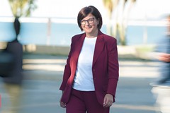 Manifesti anonimi contro il segretario De Santis, Ciliento: "Stigmatizzo quanto accaduto"